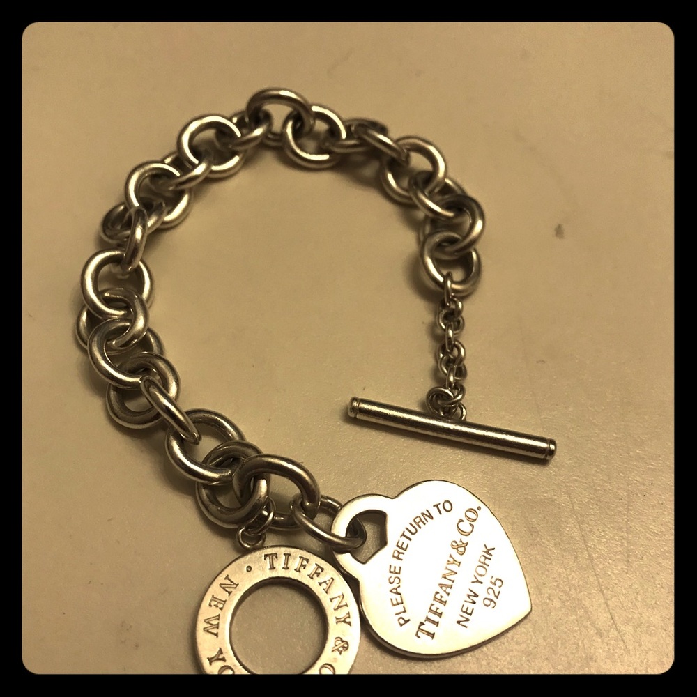 Tiffany Bracelet